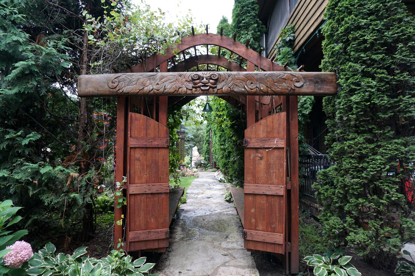 Unique Cabin Rental for a Vacation near Green Lake, Wisconsin