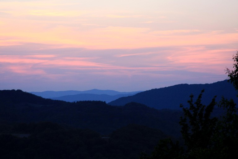 Cabins (Beech Mountain, North Carolina, United States)