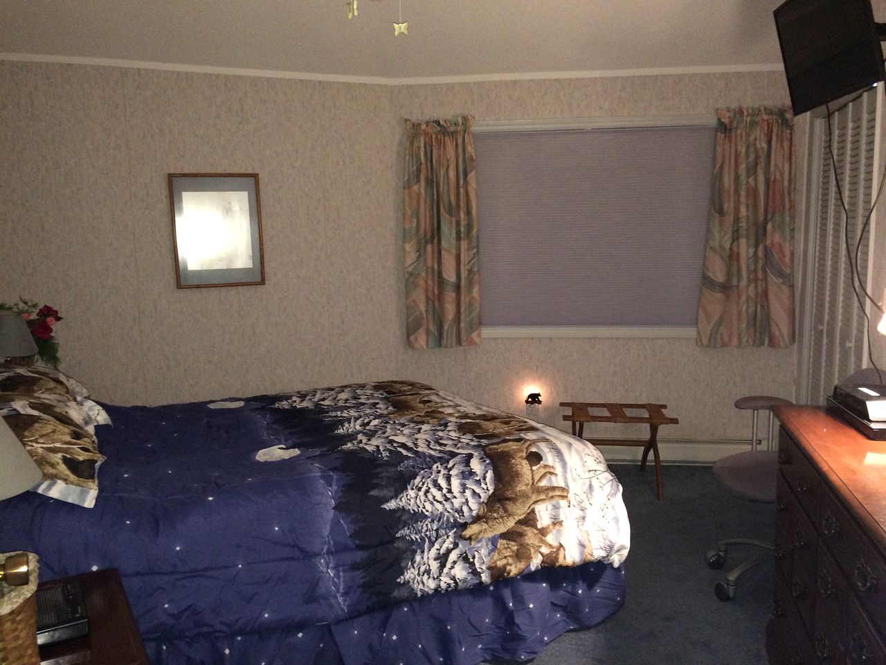 Unique Cabin Rental with Stunning Panoramic Views in Beech Mountain