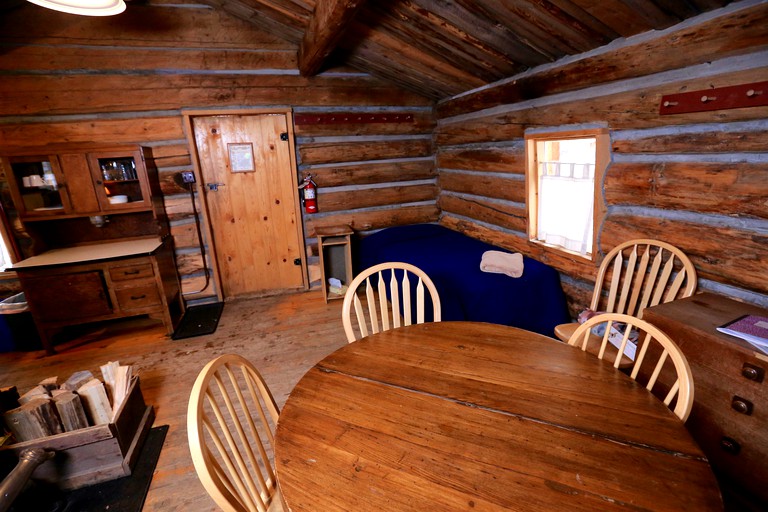 Cabins for camping: Steamboat Springs, CO getaways
