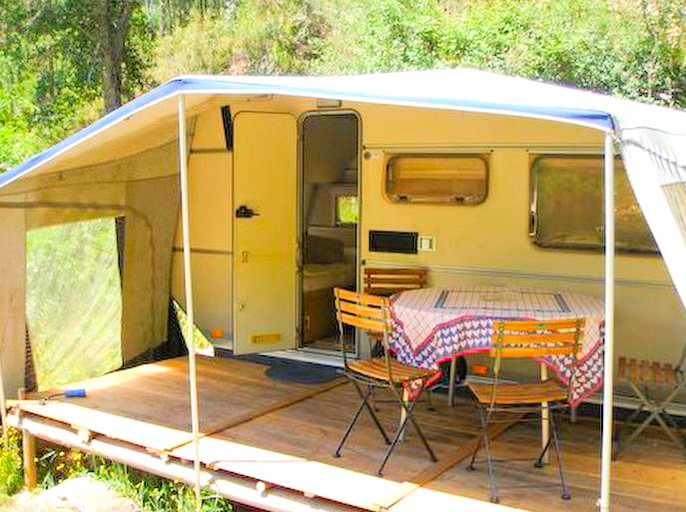 Nature Lodges (Figueiro dos Vinhos, Leiria District, Portugal)