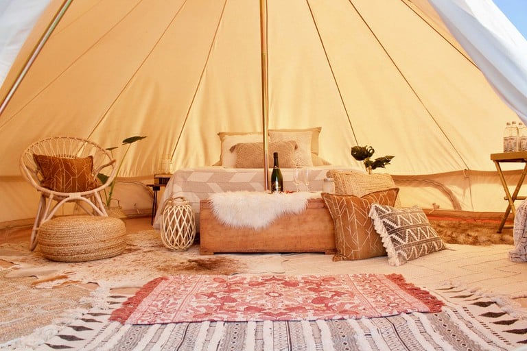 Bell Tents (Kelowna, British Columbia, Canada)