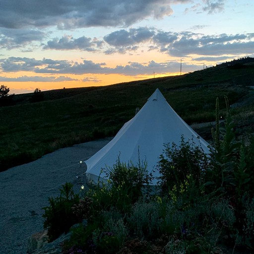 Bell Tents (Kelowna, British Columbia, Canada)