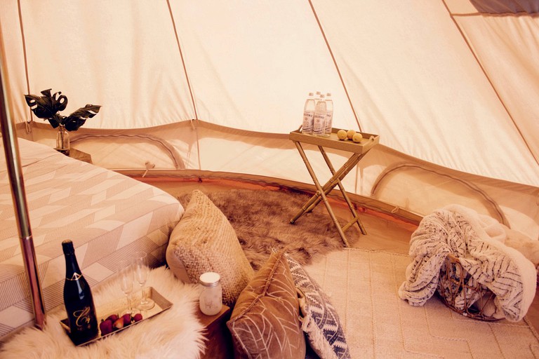 Bell Tents (Kelowna, British Columbia, Canada)