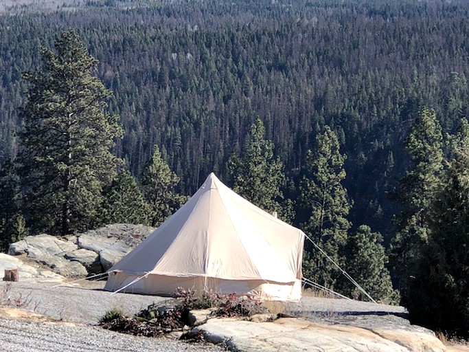 Bell Tents (Kelowna, British Columbia, Canada)