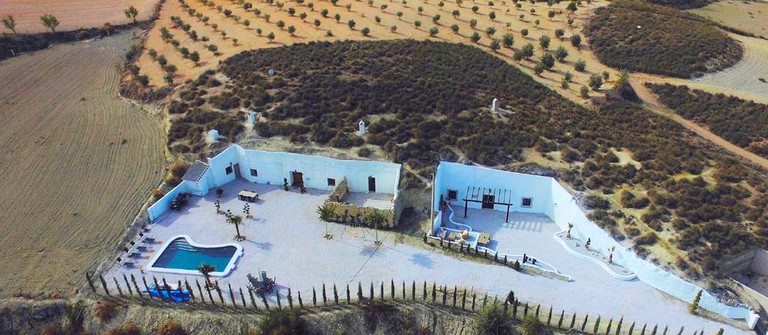 Caves (Benamaurel, Andalusia, Spain)