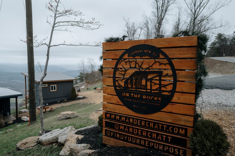 Containers (United States of America, Rising Fawn, Georgia)
