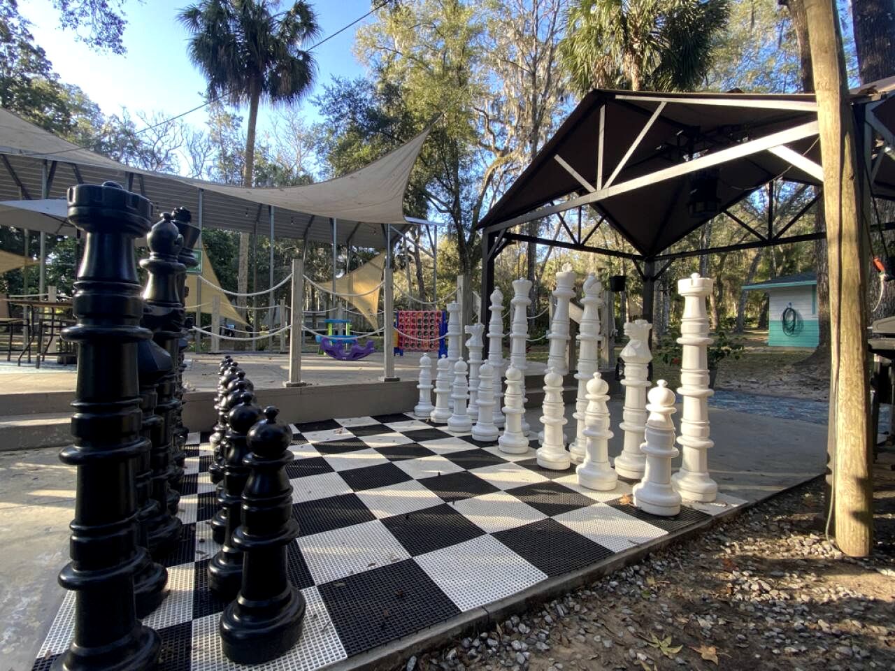 Unique Cottage Close to Fantastic Hiking Trails in Dunnellon, Florida