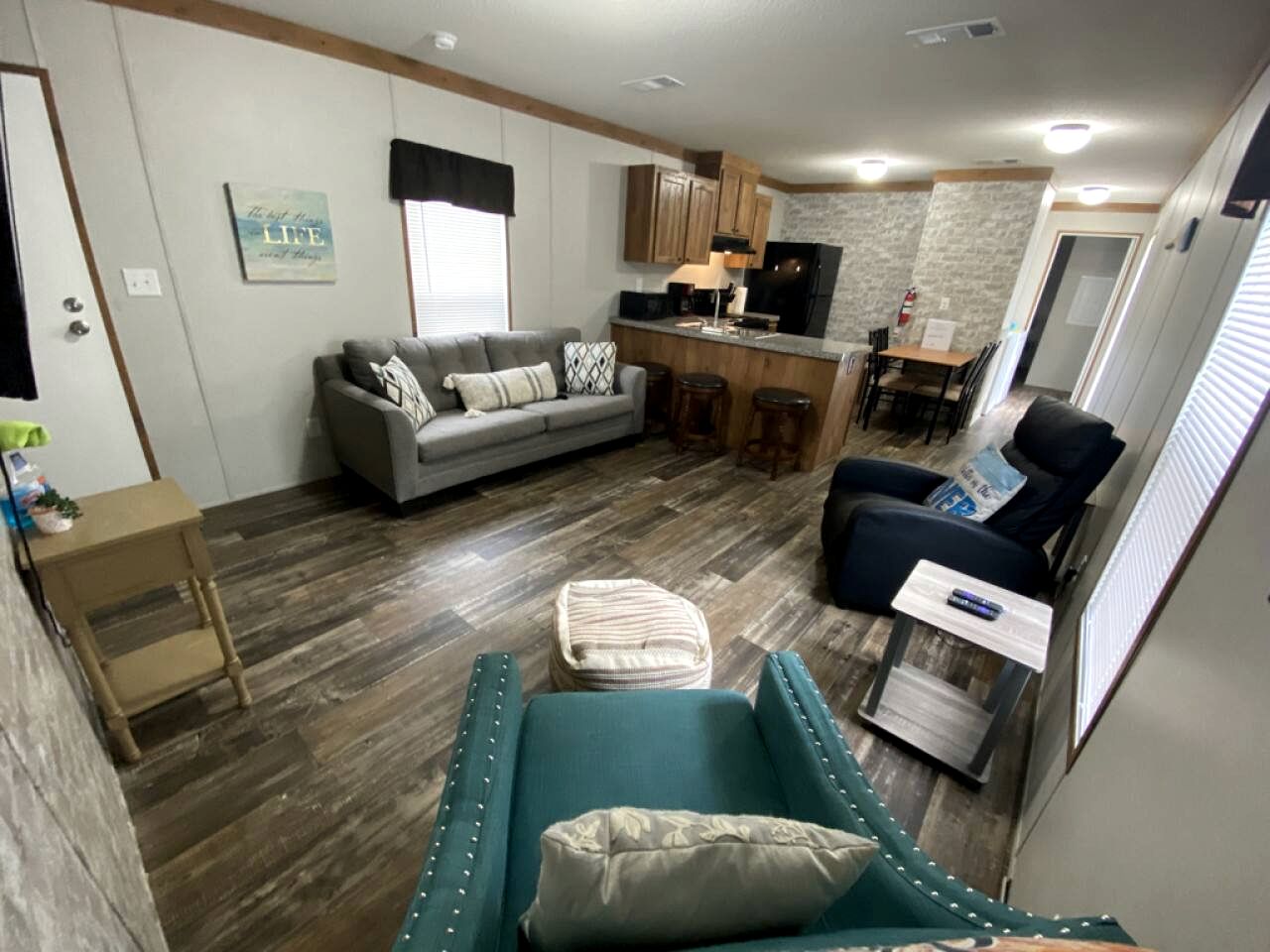 Unique Cottage Close to Fantastic Hiking Trails in Dunnellon, Florida