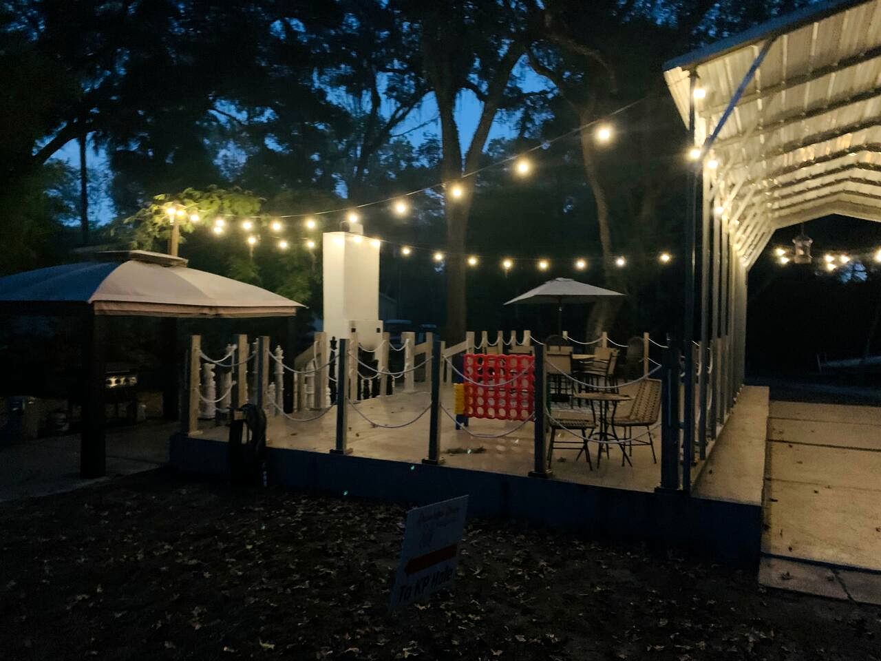 Unique Cottage Close to Fantastic Hiking Trails in Dunnellon, Florida