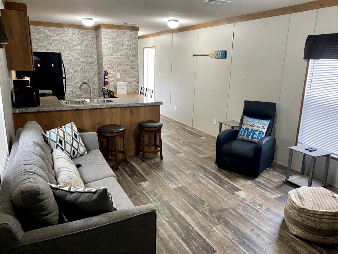 Unique Cottage Close to Fantastic Hiking Trails in Dunnellon, Florida