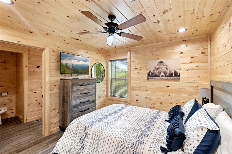 Cabins (United States of America, Sevierville, Tennessee)