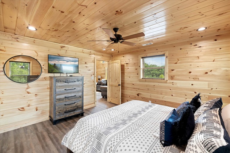 Cabins (United States of America, Sevierville, Tennessee)