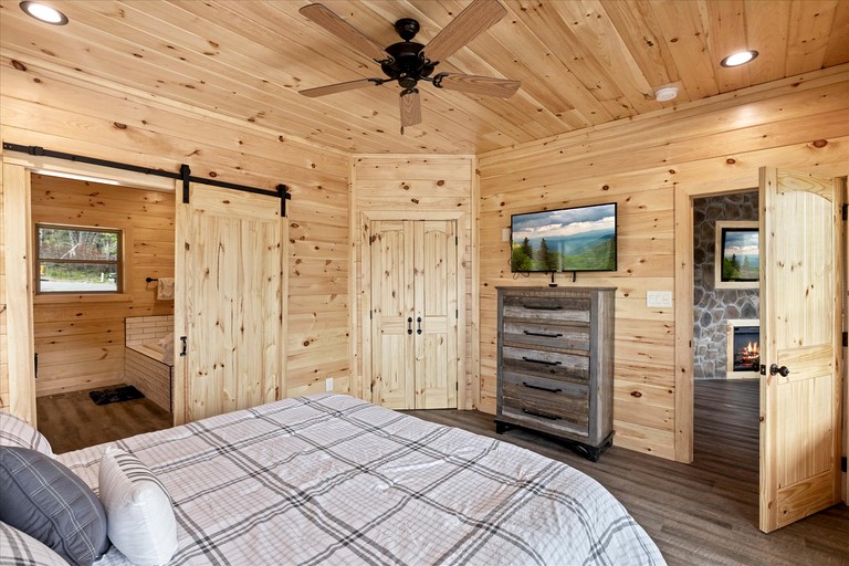 Cabins (United States of America, Sevierville, Tennessee)