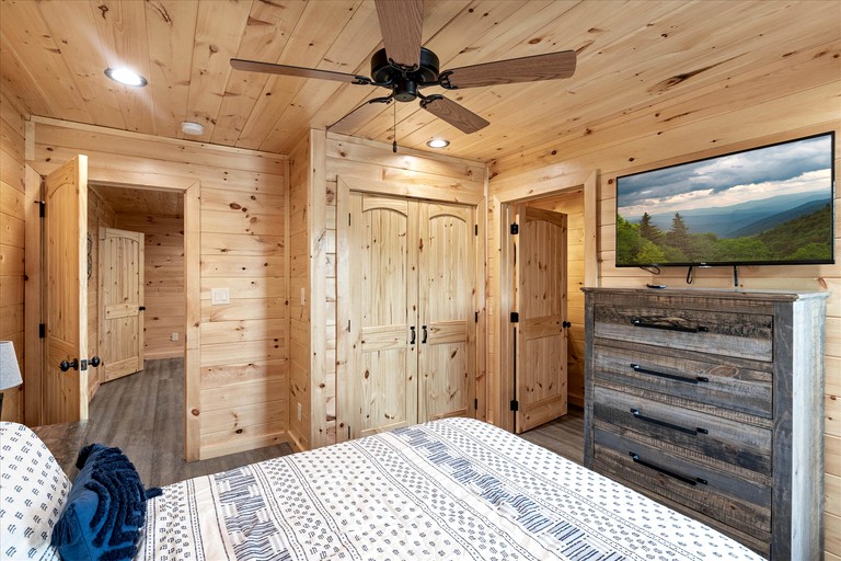 Cabins (United States of America, Sevierville, Tennessee)