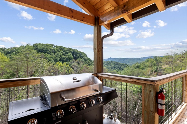 Cabins (United States of America, Sevierville, Tennessee)