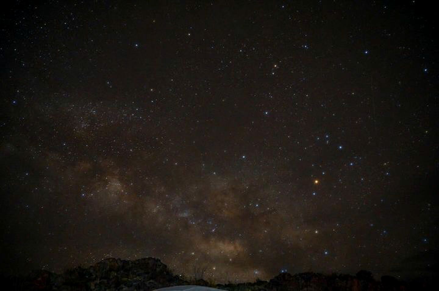 Unique Dome with Great Desert Views in Terlingua, Texas