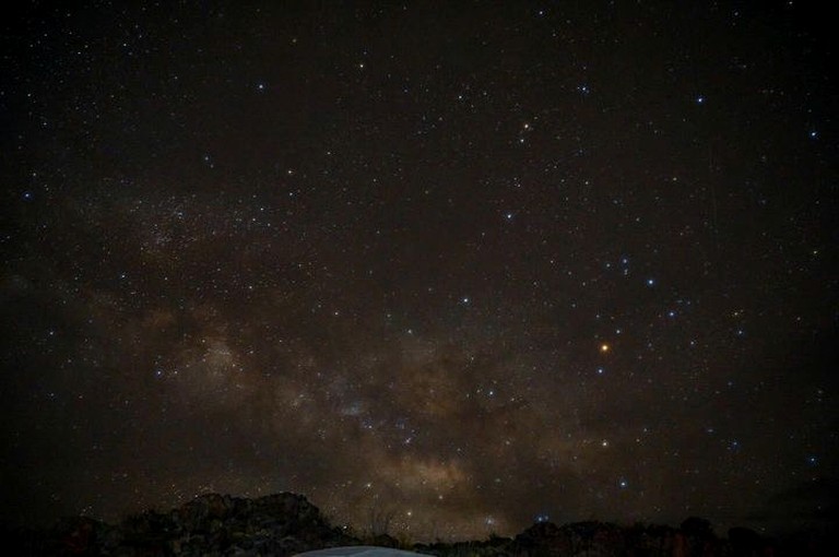 Domes (United States of America, Terlingua, Texas)
