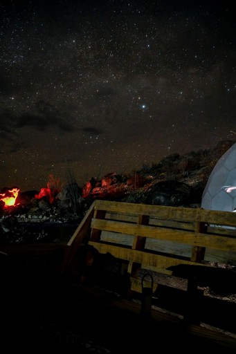 Domes (United States of America, Terlingua, Texas)