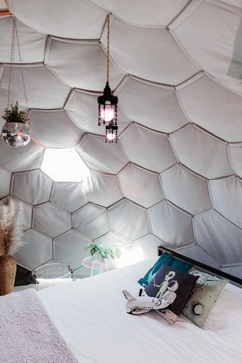 Domes (United States of America, Terlingua, Texas)