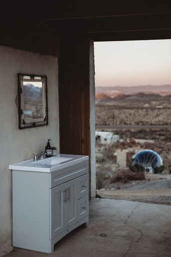 Domes (United States of America, Terlingua, Texas)