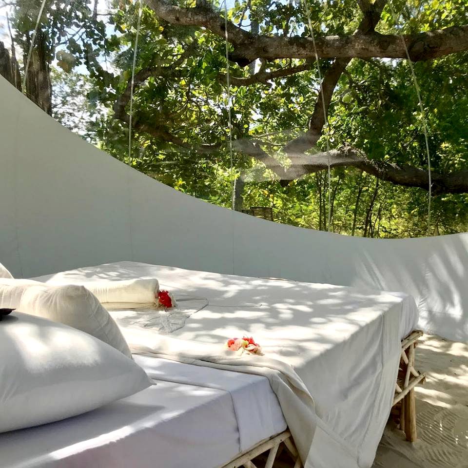 Unique Dome Perfect for Luxury Camping in Watamu, Kenya