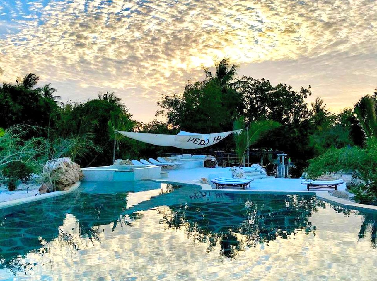 Unique Dome Perfect for Luxury Camping in Watamu, Kenya