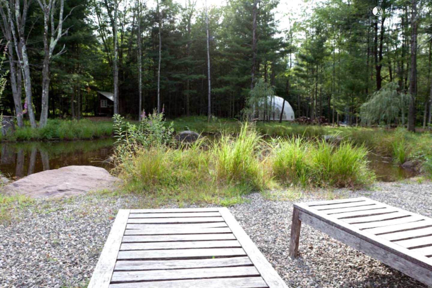 Group Vacation in the Catskill Mountains