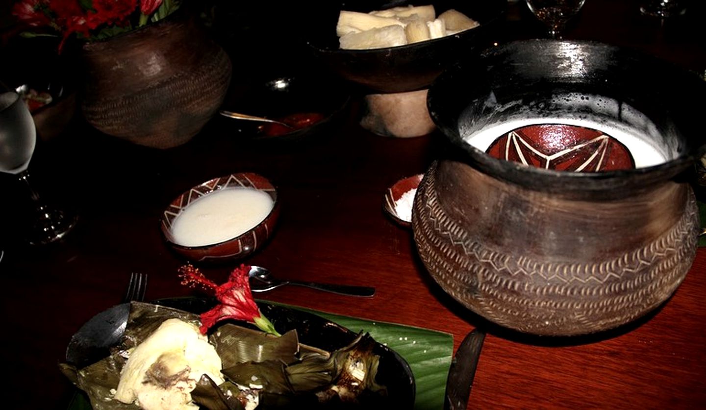 Unique Eco-Lodges Tucked into Rainforest Jungle, Ecuador