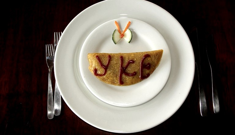 Huts (Quito, Pichincha, Ecuador)