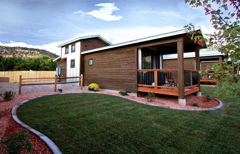 Tiny Houses (United States of America, Orderville, Utah)
