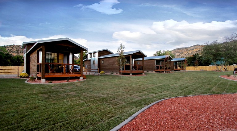 Tiny Houses (United States of America, Orderville, Utah)