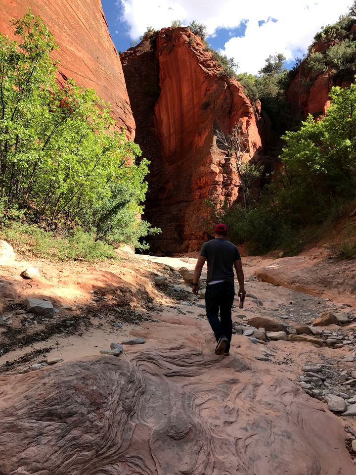Unique Escape for Four near the Zion National Park, Utah