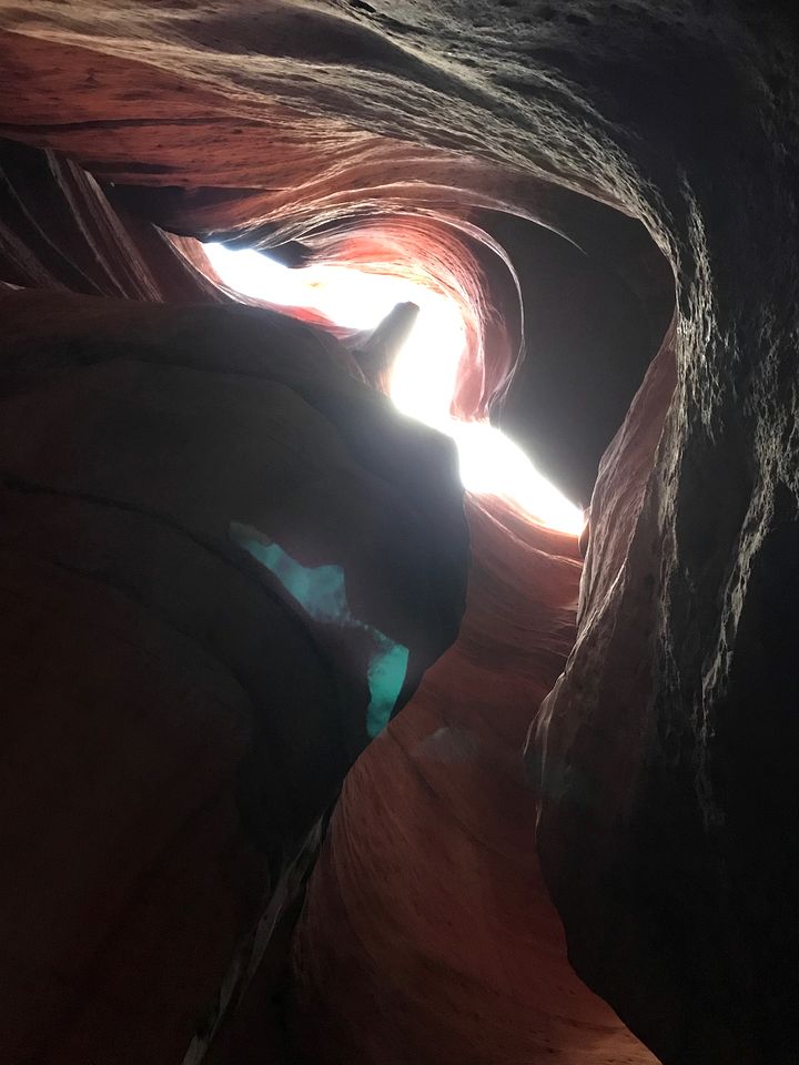 Unique Escape for Four near the Zion National Park, Utah