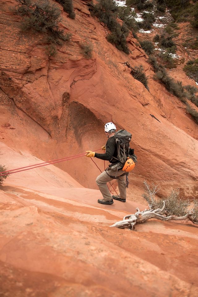Unique Escape for Four near the Zion National Park, Utah