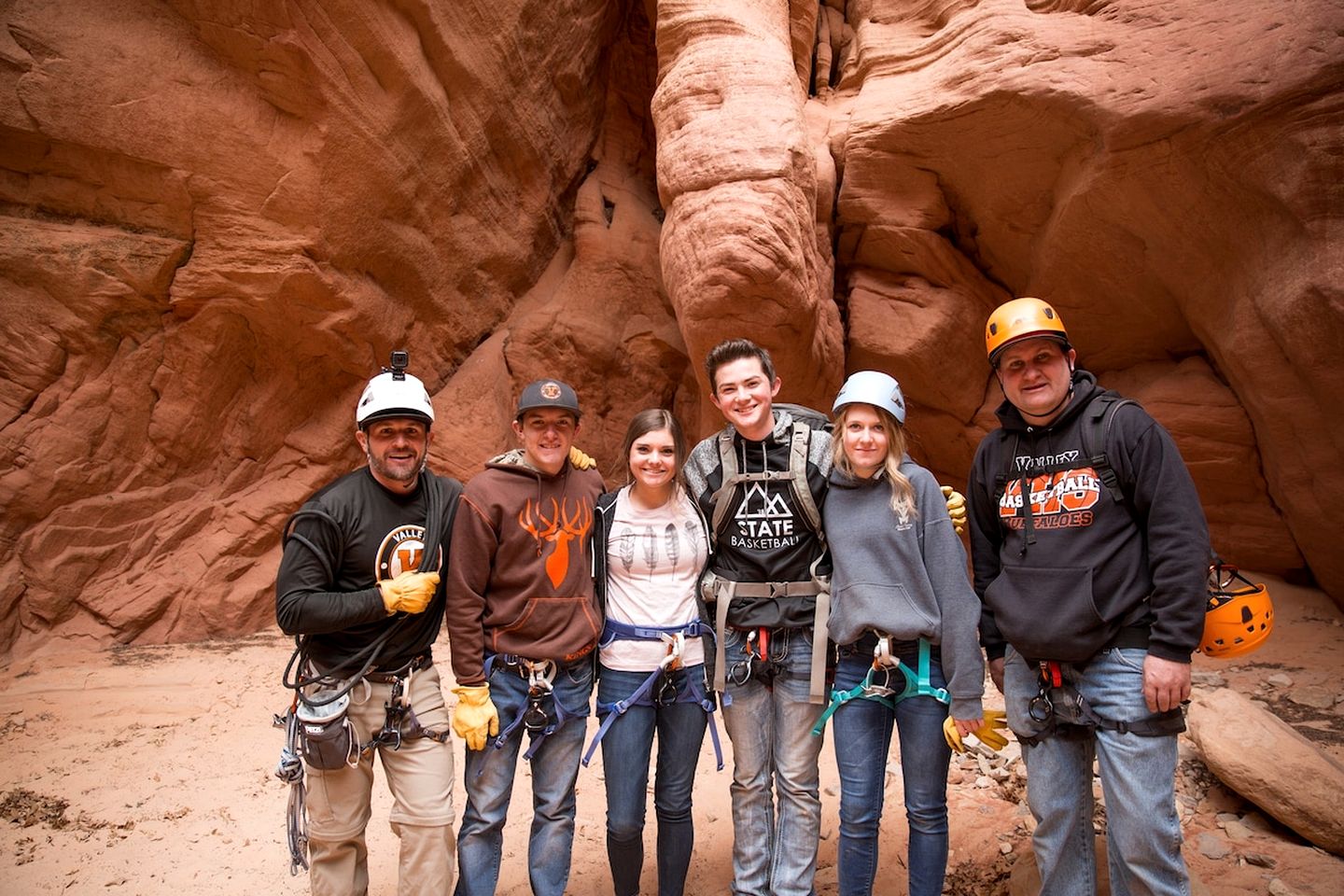 Unique Escape for Four near the Zion National Park, Utah