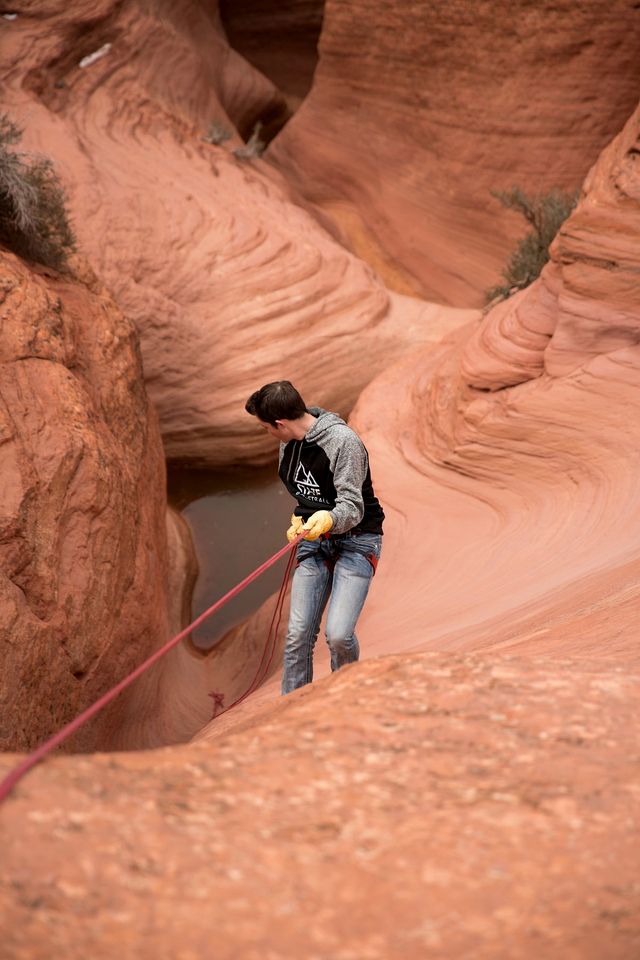 Unique Escape for Four near the Zion National Park, Utah