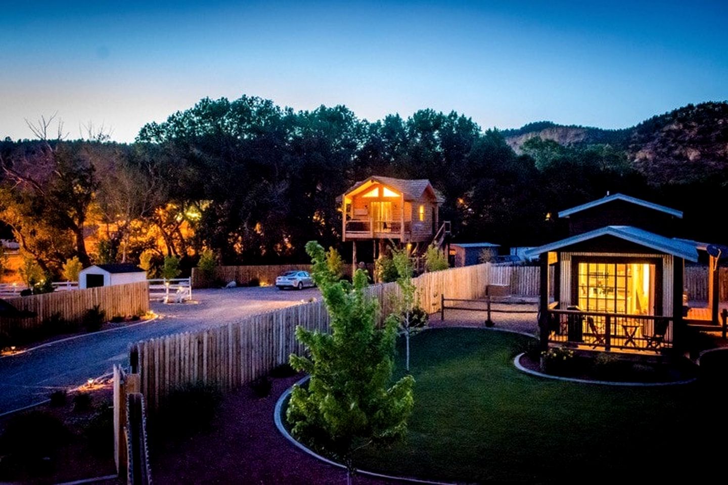 Unique Escape for Four near the Zion National Park, Utah