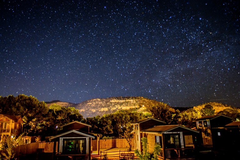 Tiny Houses (United States of America, Orderville, Utah)