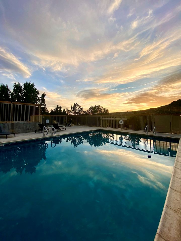 Unique Escape for Four near the Zion National Park, Utah