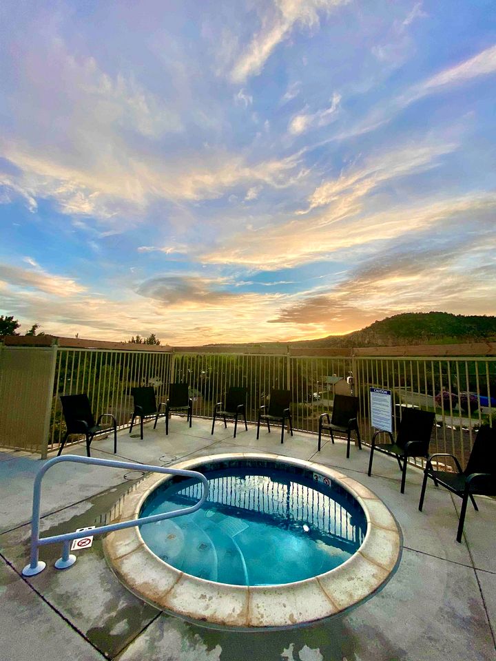 Unique Escape for Four near the Zion National Park, Utah