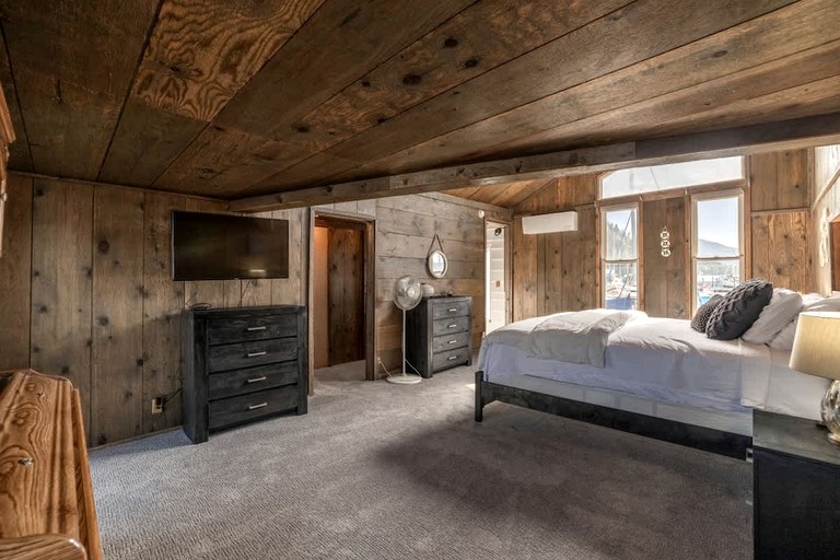 Floating Homes (United States of America, Bayview, Idaho)