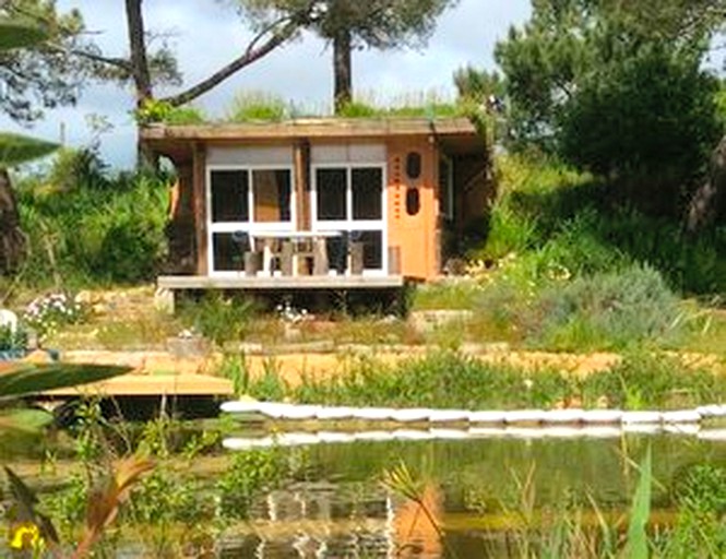 Yurts (Colares, Lisbon District, Portugal)