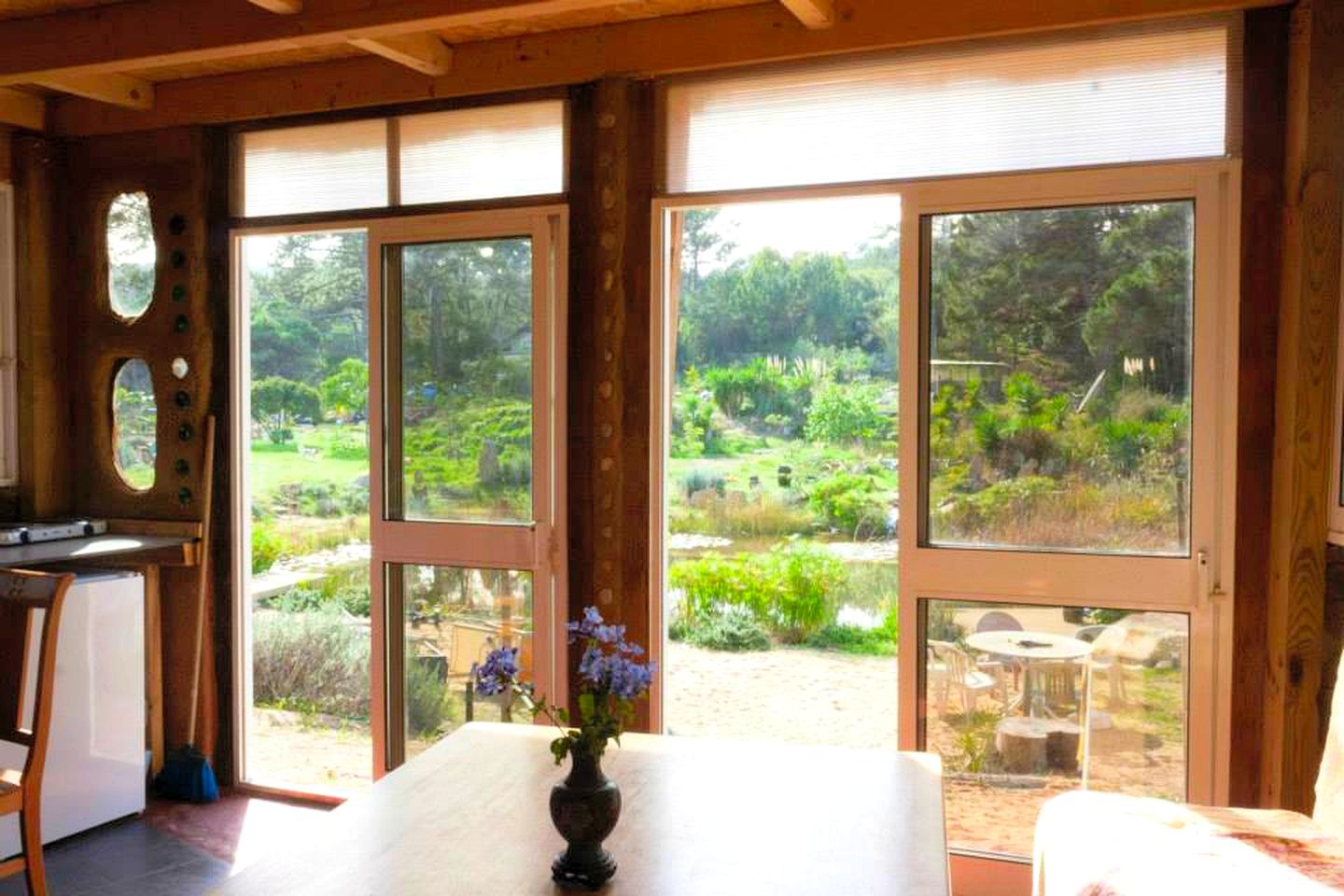 Unique Vacation Rental with a Natural Swimming Pool near Sintra, Portugal