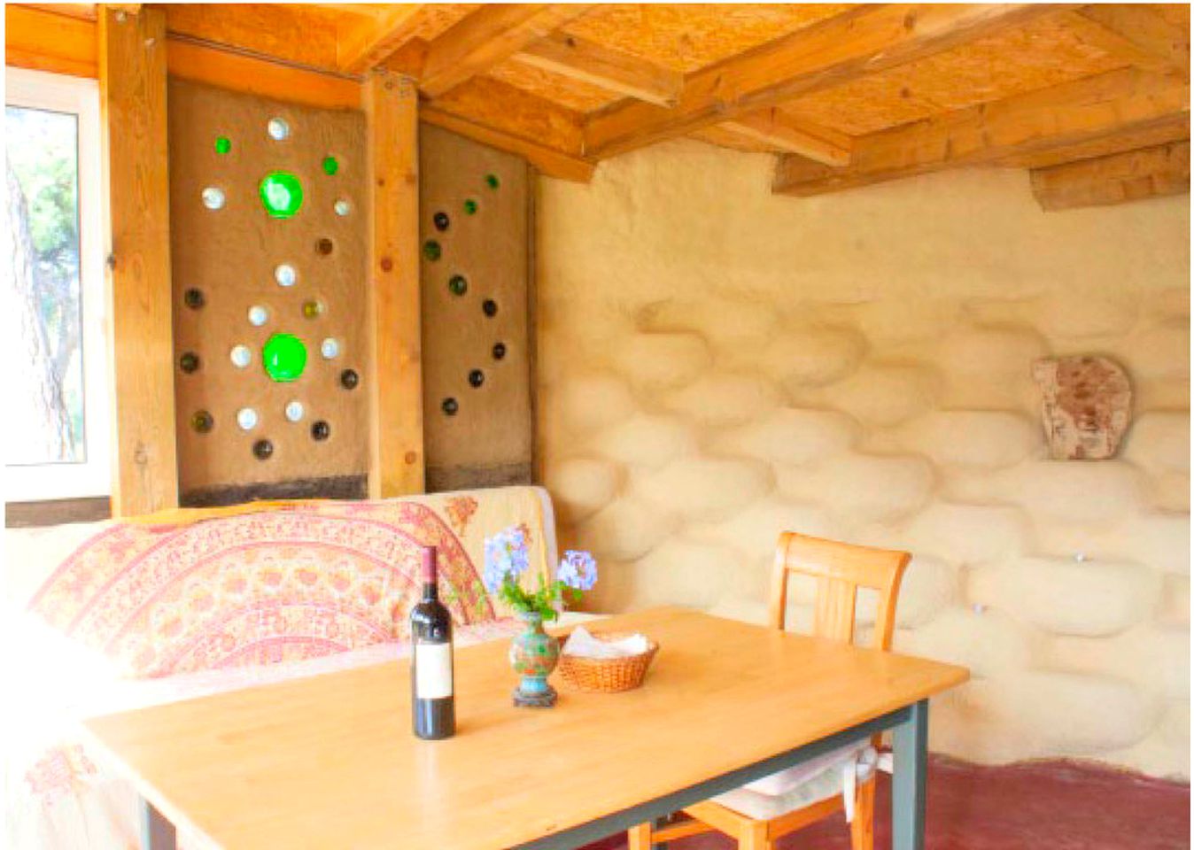 Unique Vacation Rental with a Natural Swimming Pool near Sintra, Portugal