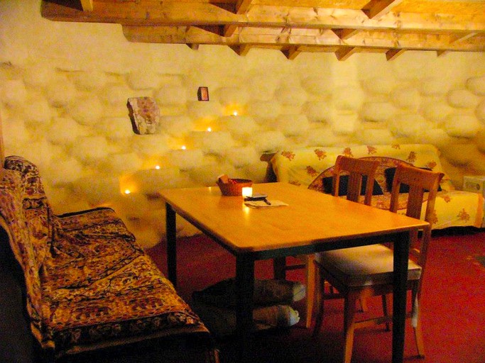 Yurts (Colares, Lisbon District, Portugal)