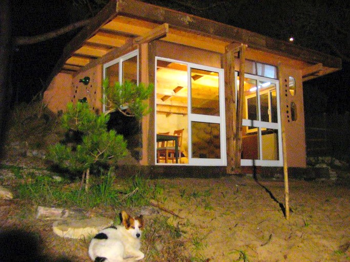 Yurts (Colares, Lisbon District, Portugal)