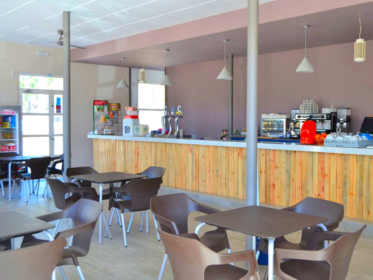 Unique Glamping Accommodation near the Beaches of Huelva, Spain