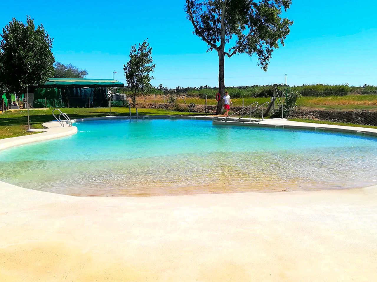 Unique Glamping Accommodation near the Beaches of Huelva, Spain