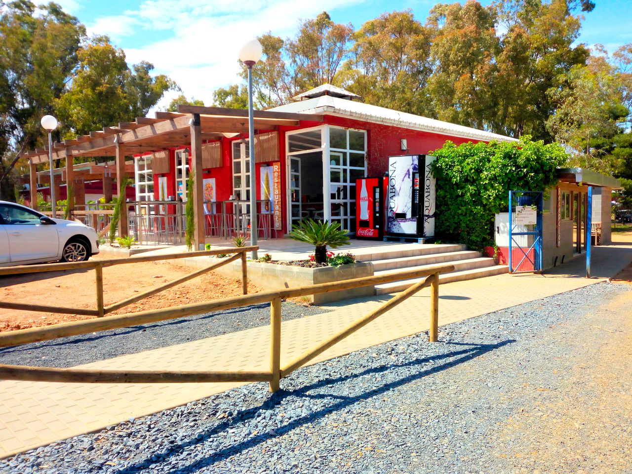 Unique Glamping Accommodation near the Beaches of Huelva, Spain